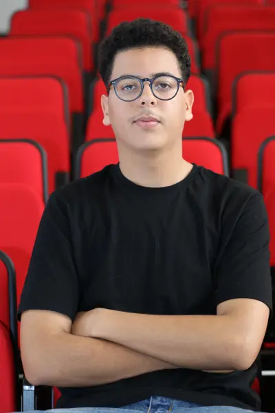 Ayyoub Toumi - Treasurer at APEX Club